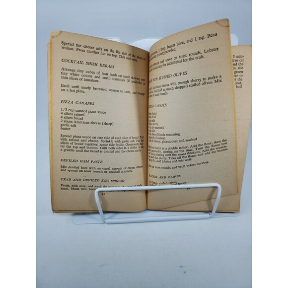 Sex Pots ... And Pans by Munroe Howard Paperback First Printing 1970 VTG Rare - Picture 12 of 16